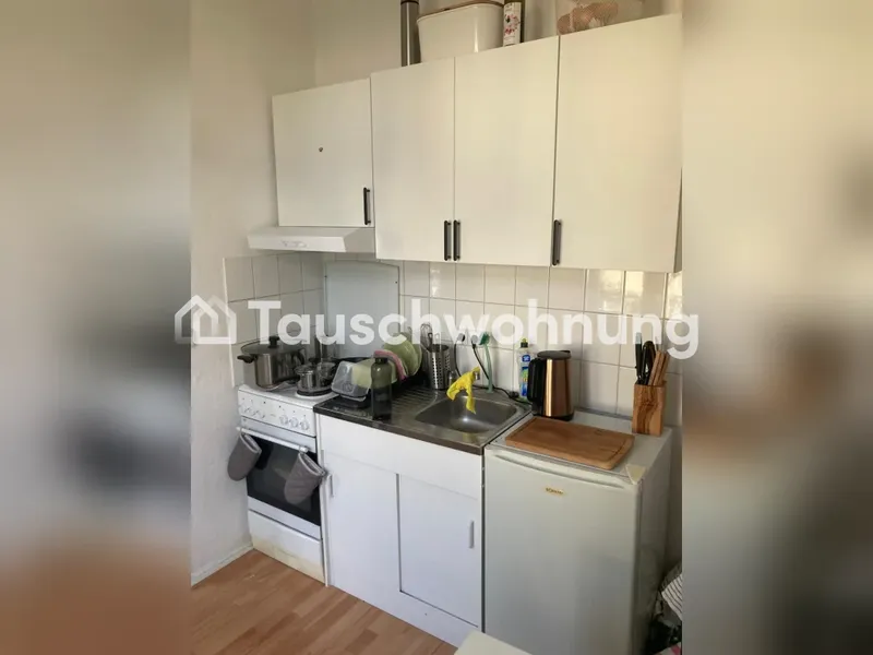 Tauschwohnung: Klein aber Fein mit top Anbindung — photo 1